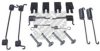 MAPCO 9159 Accessory Kit, brake shoes